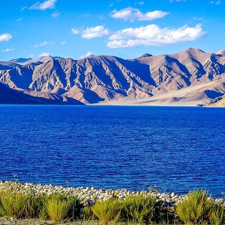 Astrostays At Pangong Spangmik ภายนอก รูปภาพ