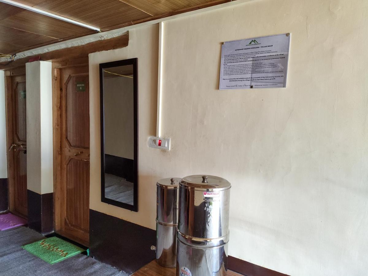 Astrostays At Pangong Spangmik ภายนอก รูปภาพ