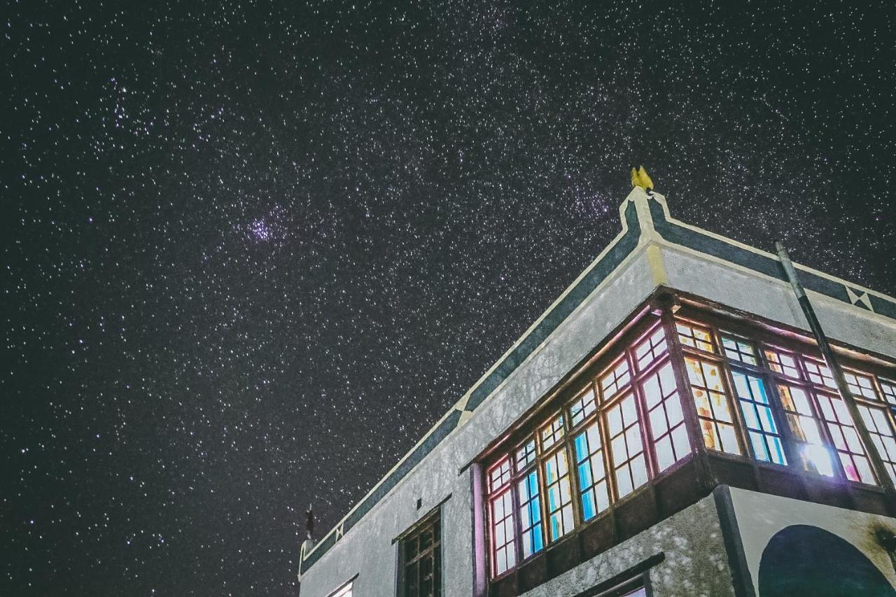 Astrostays At Pangong Spangmik ภายนอก รูปภาพ