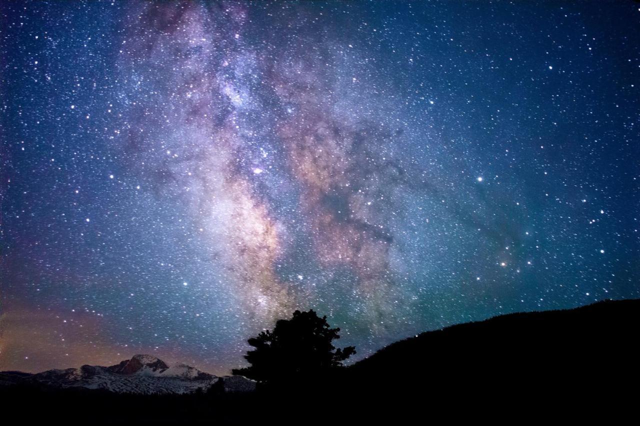 Astrostays At Pangong Spangmik ภายนอก รูปภาพ