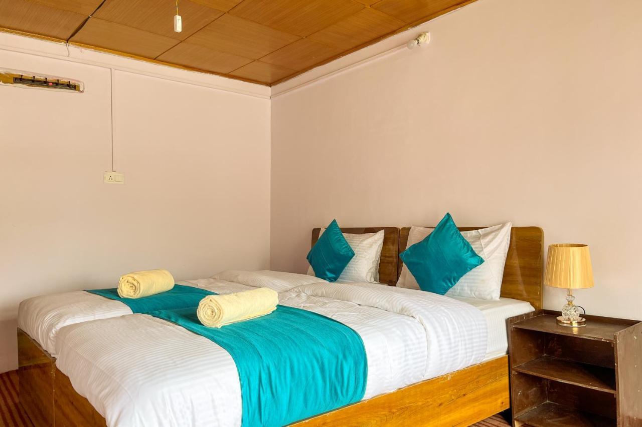 Astrostays At Pangong Spangmik ภายนอก รูปภาพ