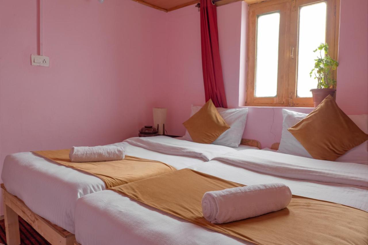 Astrostays At Pangong Spangmik ภายนอก รูปภาพ